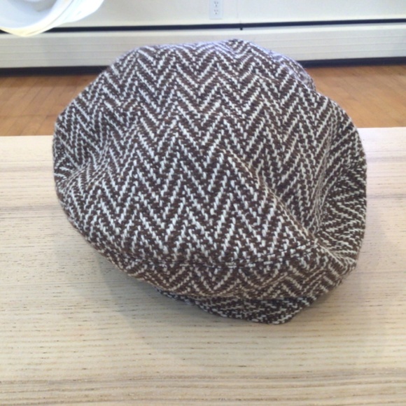 Miss Sefridge Newspaper Boy Cap - Picture 3 of 4